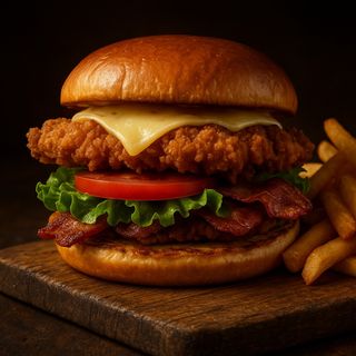 ROYAL POTATO CHICKEN