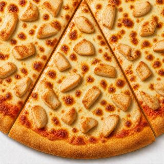 PIZZA POULET