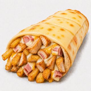 Roulé Gratiné Big Regal