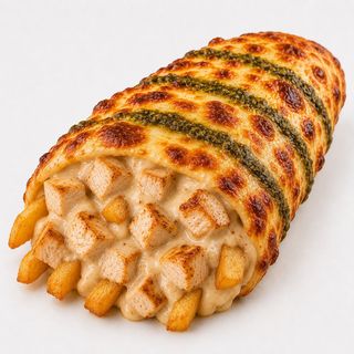 Roulé Gratiné Napoli