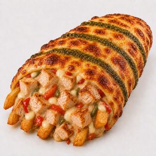 Roulé Gratiné Napoli