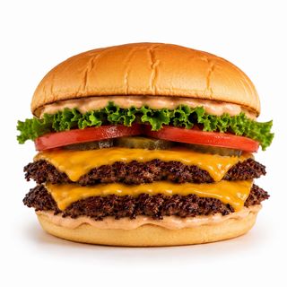 SMASH BIG BURGER