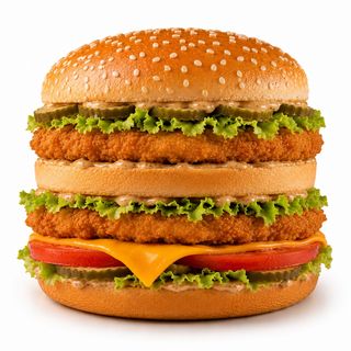 CHICKEN BIG MAK