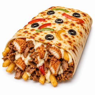 Tacos Pizza