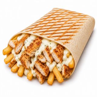 Tacos Boursin