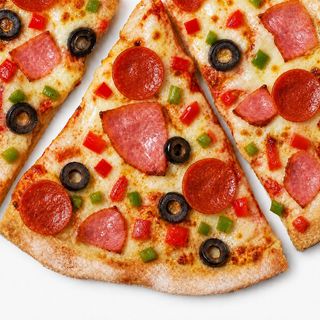 PIZZA CRUNCHY