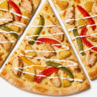 PIZZA BOISÉE