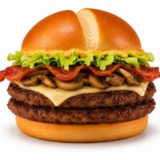 MUSHROOM DELUXE