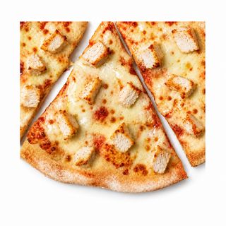 PIZZA POULET