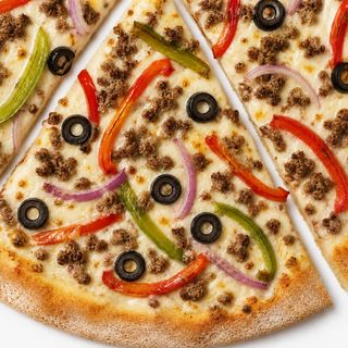 PIZZA FORESTIÈRE
