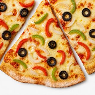 PIZZA VÉGAN