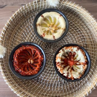 Formule Mezzah Moyenne