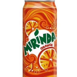 Mirinda - Orange