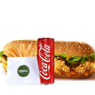 Sandwich Costo Crispy