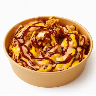 Bowl Crispy ( base de riz basmati )