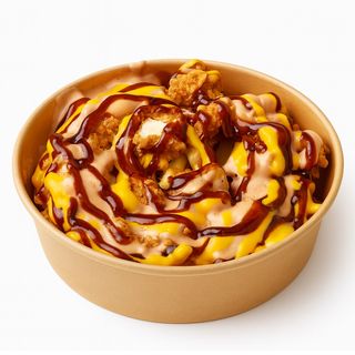 Bowl Crispy ( base de riz basmati )