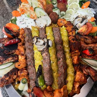 Machaoui Orientales grand