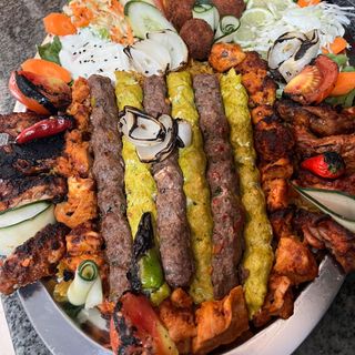 Machaoui moyenne orientales