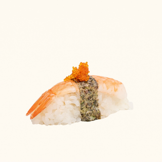 Sushi Ebi (Crevette) 2 pièces