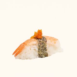 Sushi Ebi (Crevette) 2 pièces