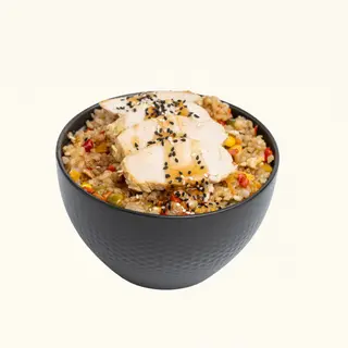 Riz Cantonais Mixte