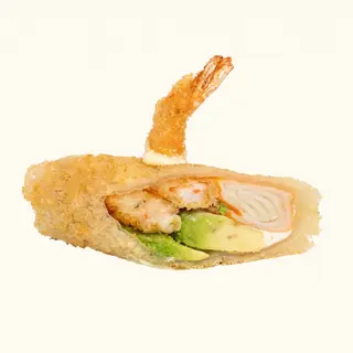 Crispy Crevette 6 pièces