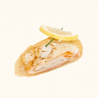 Crispy Cheesy Fish 6 pièces