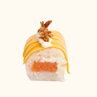 Fresh Roll Double Cheese