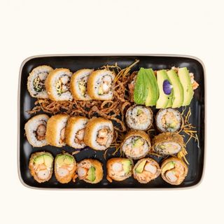 Assortiment Hot Roll