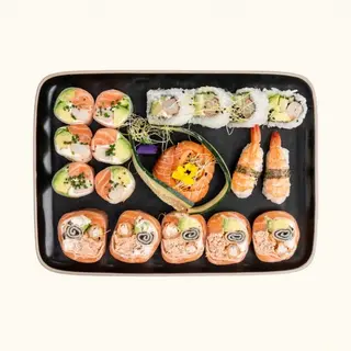 Assortiment Old School