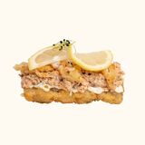 Sushi Pizza Fruit De Mer