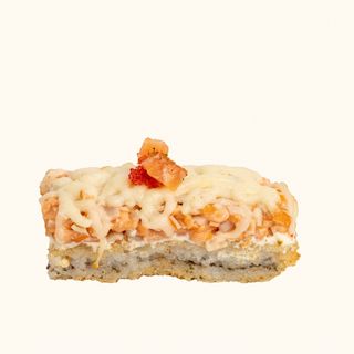 Sushi Pizza Mozzarella