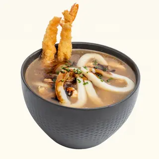 Soupe Tempura Crevettes