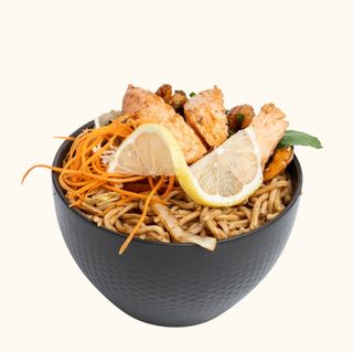 Nouilles Fruit De Mer