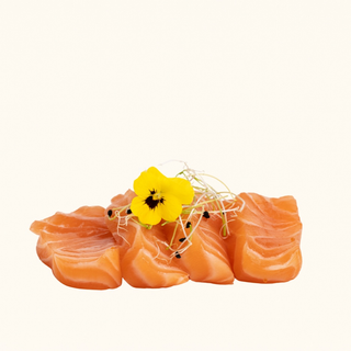 Sashimi Saumon 4 pièces
