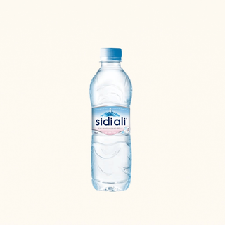 Eau Plate 1/2 L