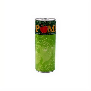 Pom's - Pomme ( 25cl ) Canette