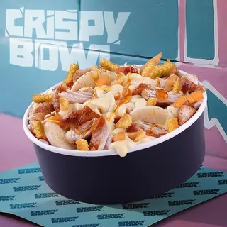 BOWL CHÈVRE & MIEL
