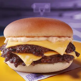 DOUBLE SMASH