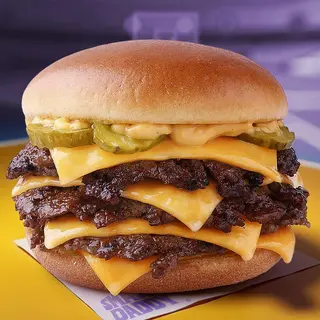 TRIPLE SMASH