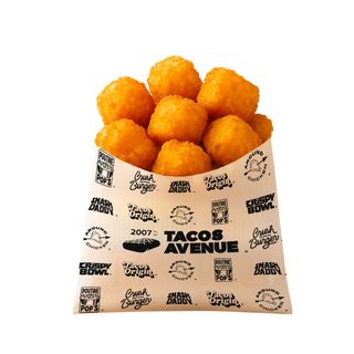 Potatos Pops