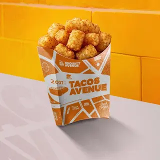 Potatos Pops