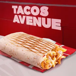 DOUBLE TACOS