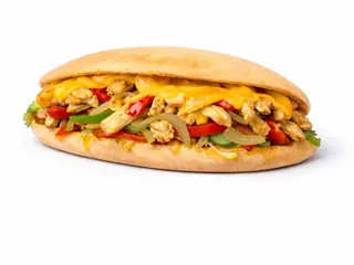 Sandwich Émincé De Poulet
