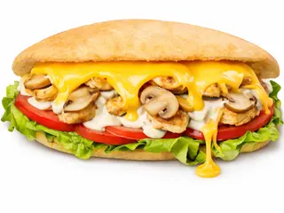 Sandwich Le Suisse