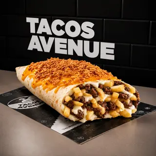 TACOS BURGER