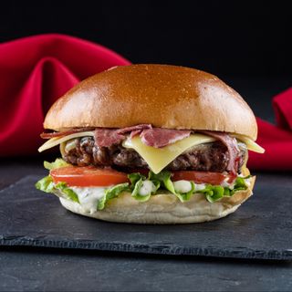 Le Burger Bacon Jack