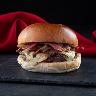 Le Burger Blue Onion