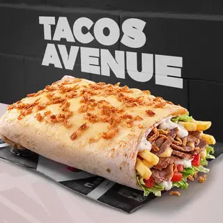 TACOS KEBAB