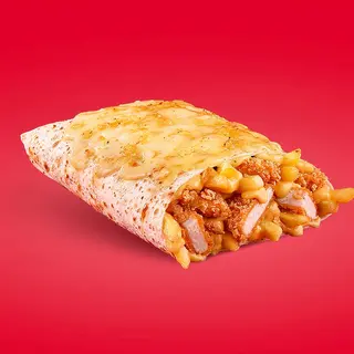 TACOS CRISPY CHEEZY 